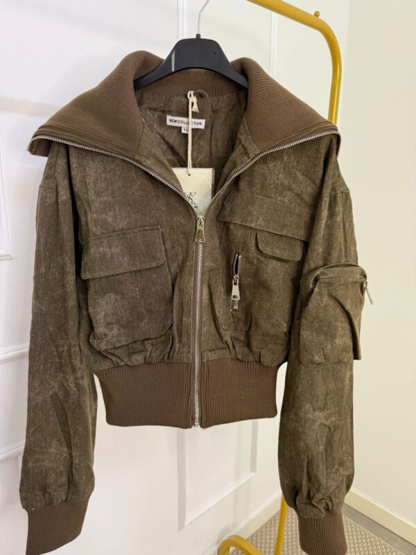 CHAQUETA BROWN - Imagen 3