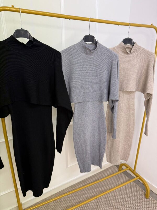 VESTIDO DOS PIEZAS - Imagen 4