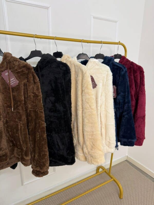CHAQUETA PELITO CALENTITO - Imagen 2