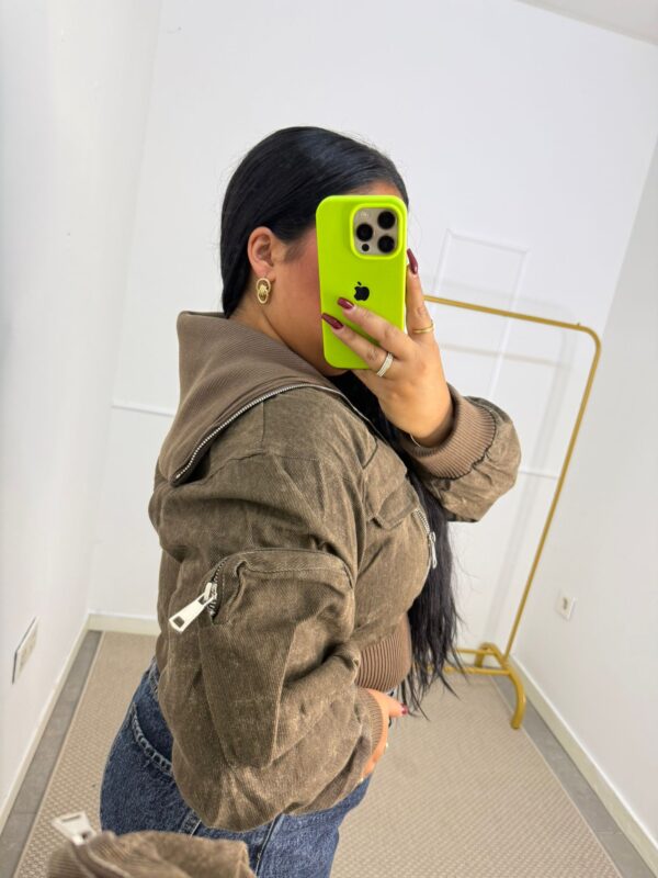 CHAQUETA BROWN - Imagen 2