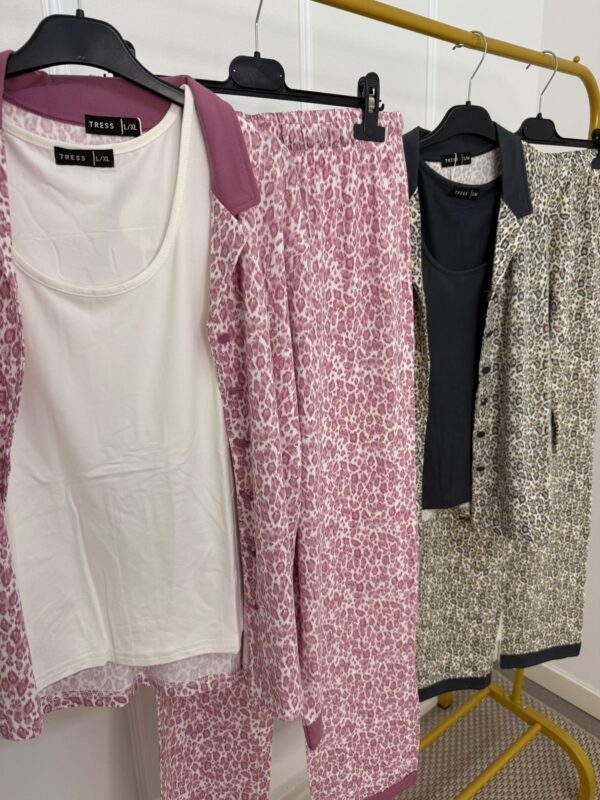PIJAMA ANIMAL PRINT - Imagen 3