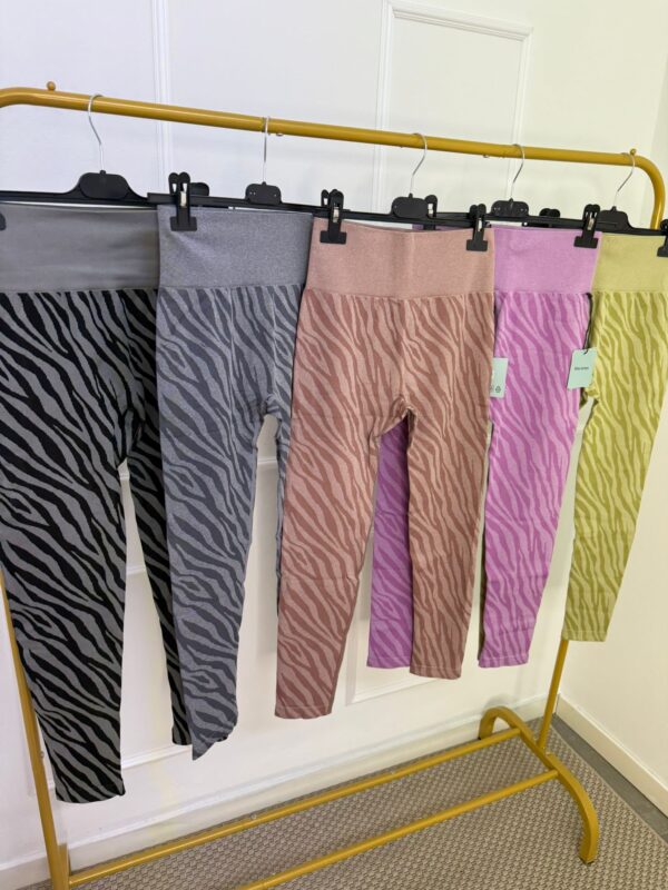 LEGGINS CEBRA - Imagen 2