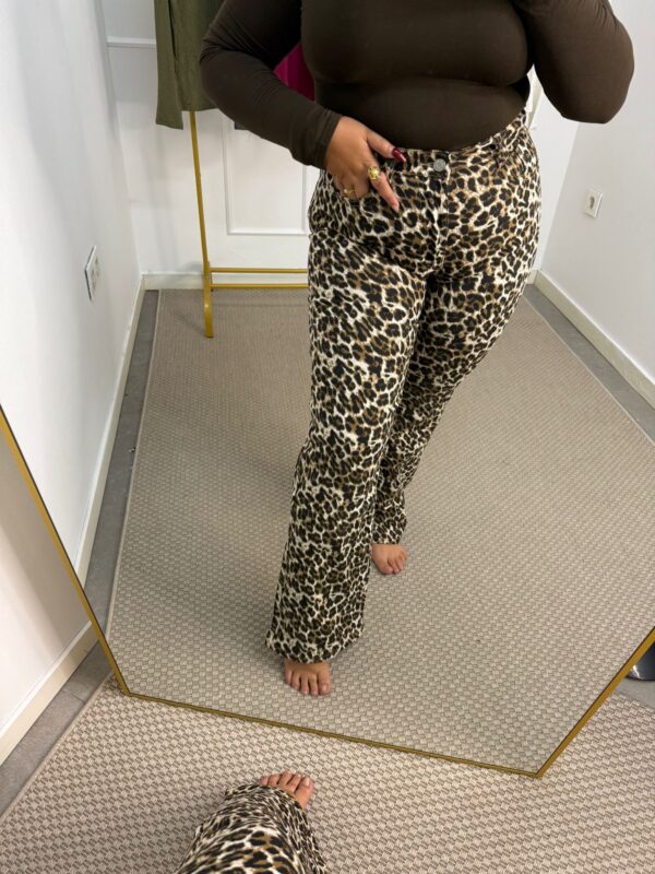 VAQUERO ANIMAL PRINT - Imagen 2
