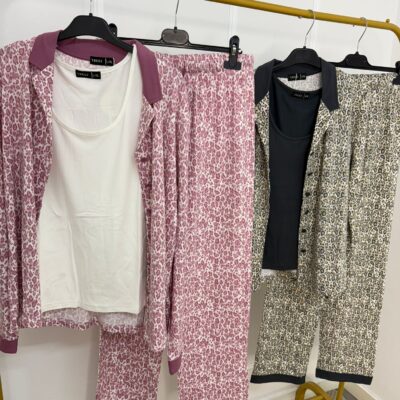 PIJAMA ANIMAL PRINT