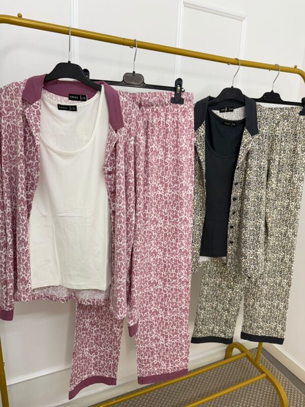 PIJAMA ANIMAL PRINT
