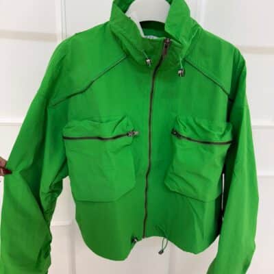 CHAQUETA CORTA VIENTO