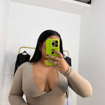 BODY LICRA ANGELA