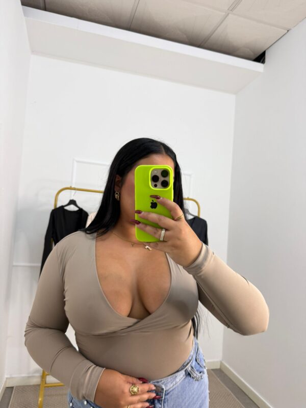 BODY LICRA ANGELA