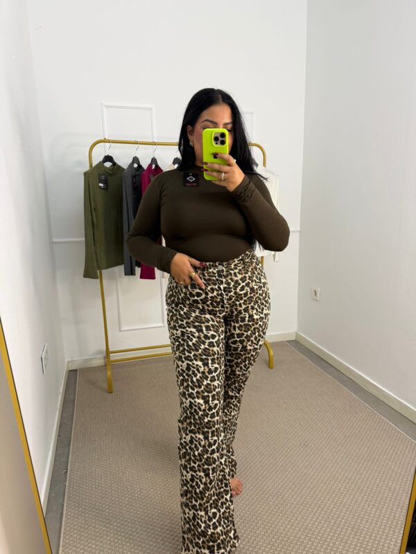 VAQUERO ANIMAL PRINT