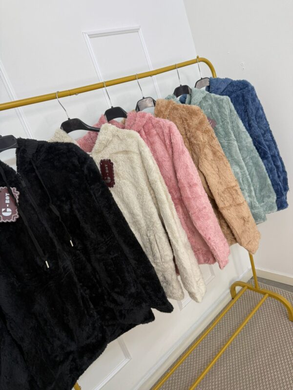 CHAQUETA CALENTITA - Imagen 2