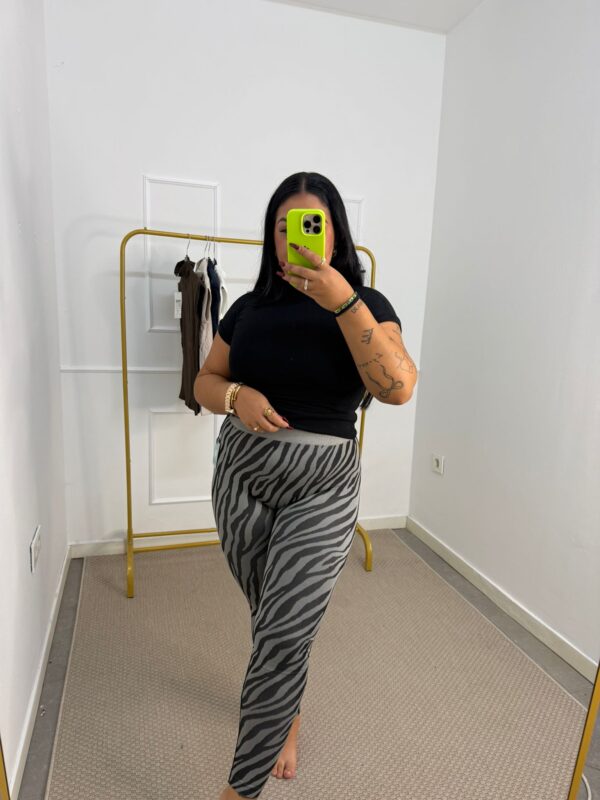LEGGINS CEBRA
