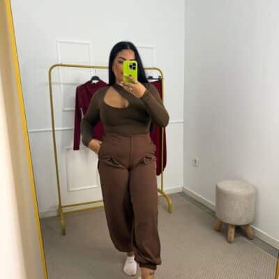 PANTALON PINZA PUÑO