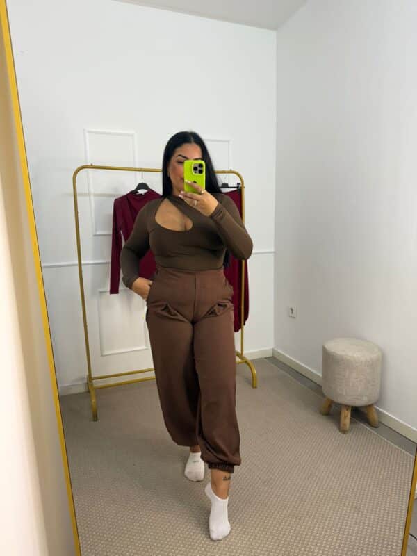 PANTALON PINZA PUÑO