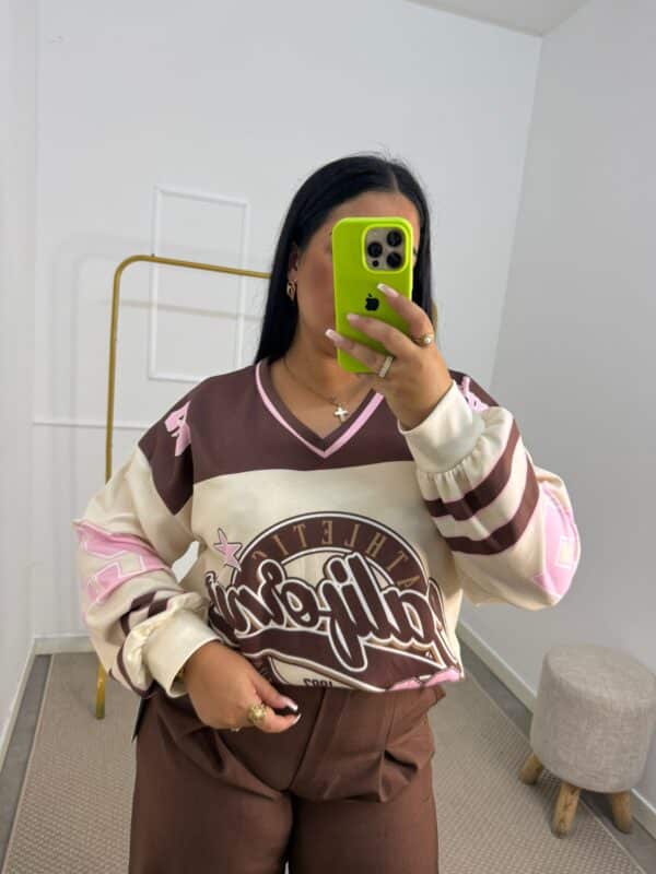 SUDADERA CALIFORNIA - Imagen 3