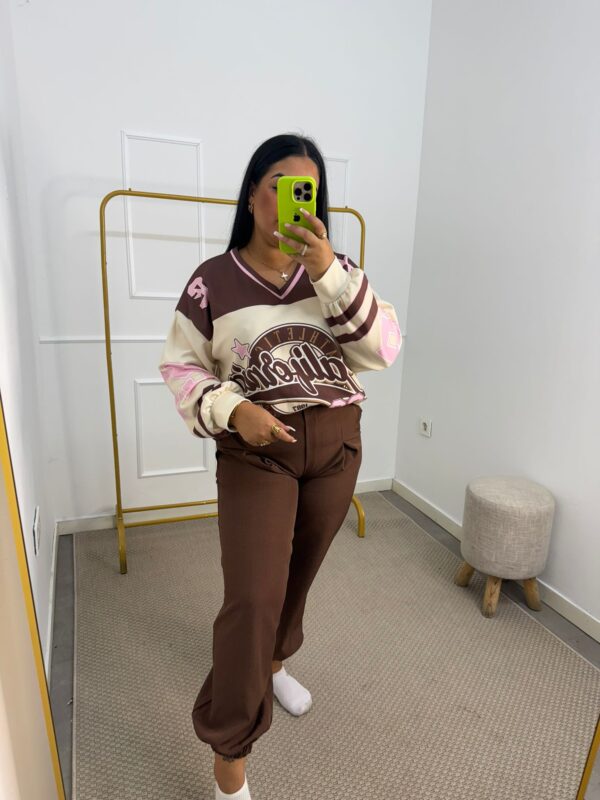 SUDADERA CALIFORNIA - Imagen 2