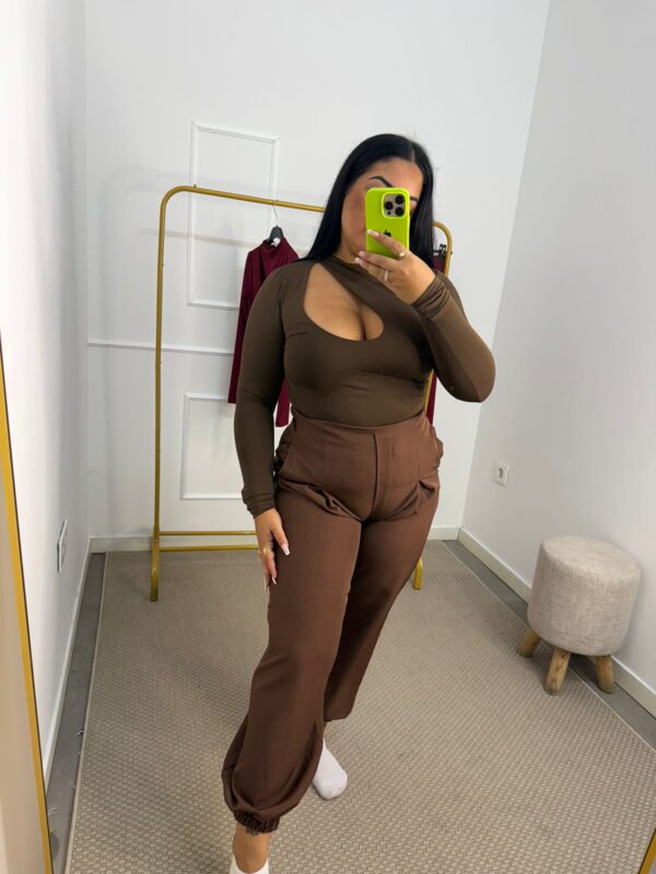 PANTALON PINZA PUÑO - Imagen 2