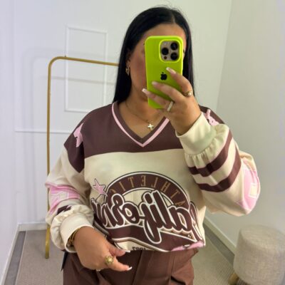 SUDADERA CALIFORNIA