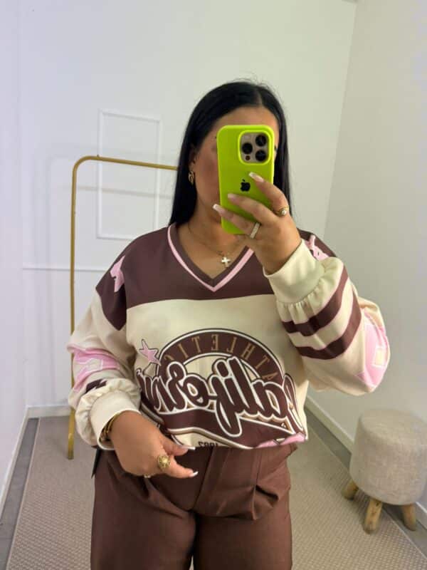 SUDADERA CALIFORNIA