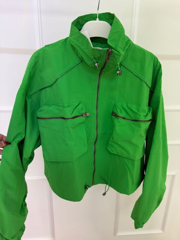 CHAQUETA CORTA VIENTO - Imagen 2