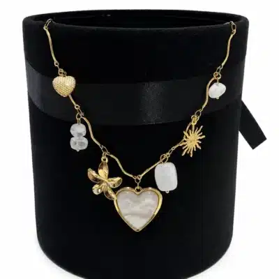 COLLAR CORAZON